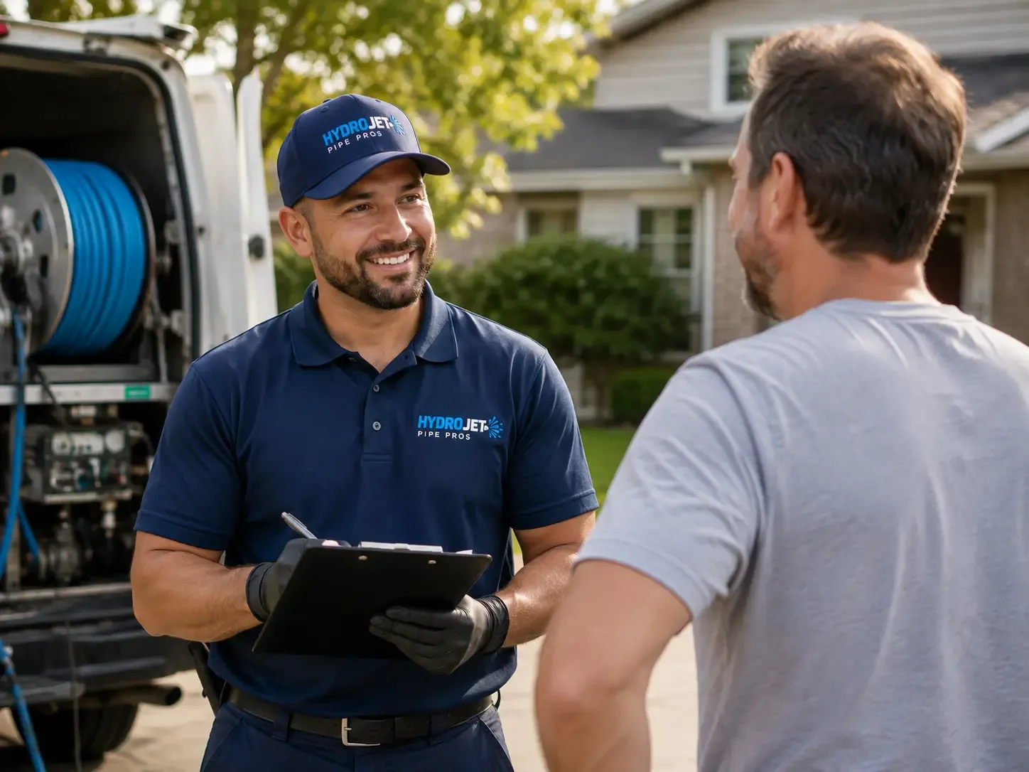 Hydro Jet Pipe Descaling Hillsboro, MO FAQs